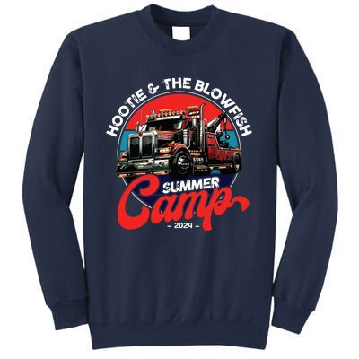 2024 Summer Camp With Trucks Vintage Sweatshirt