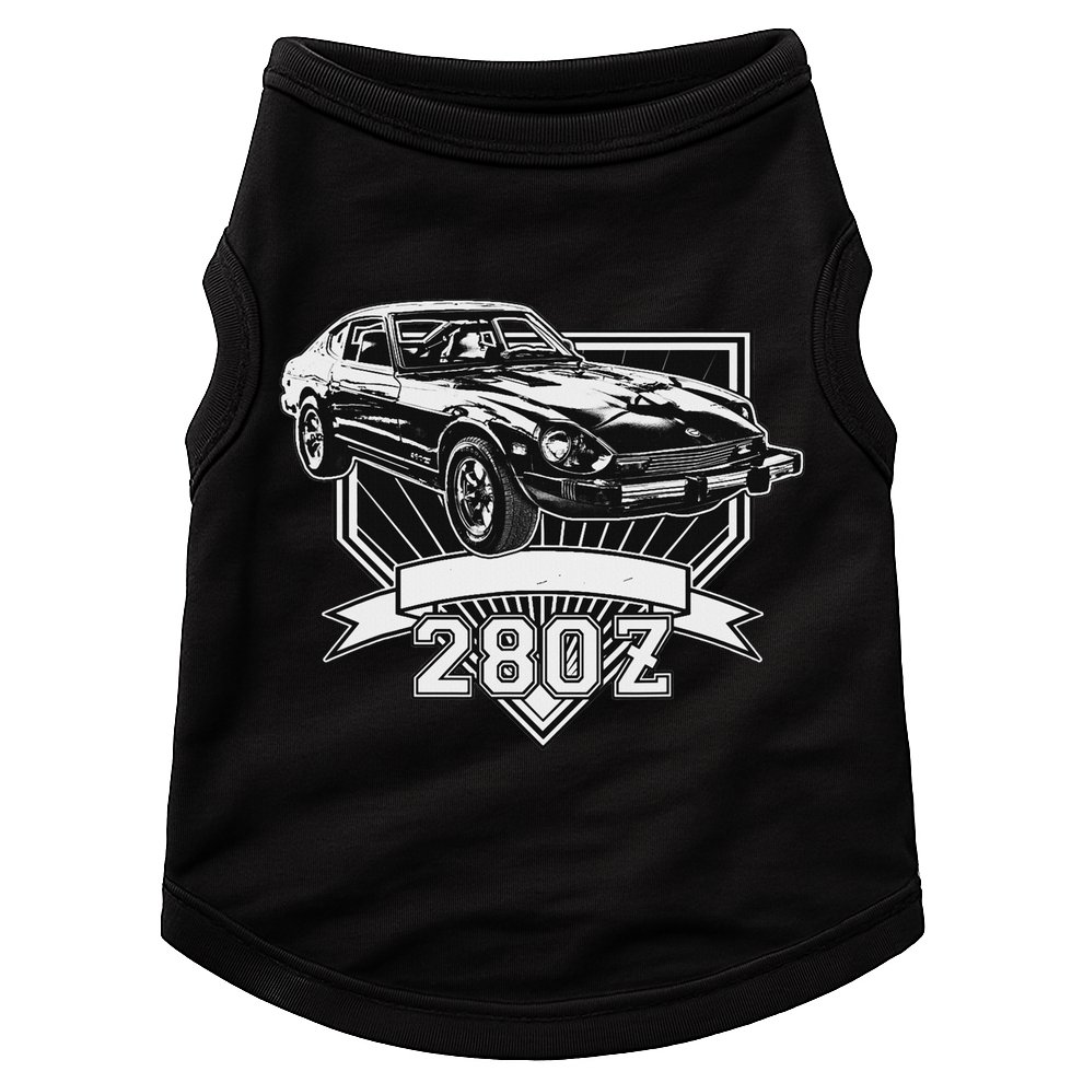 280z Sports Car Doggie Tank
