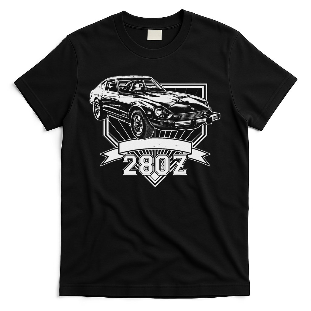 280z Sports Car T-Shirt