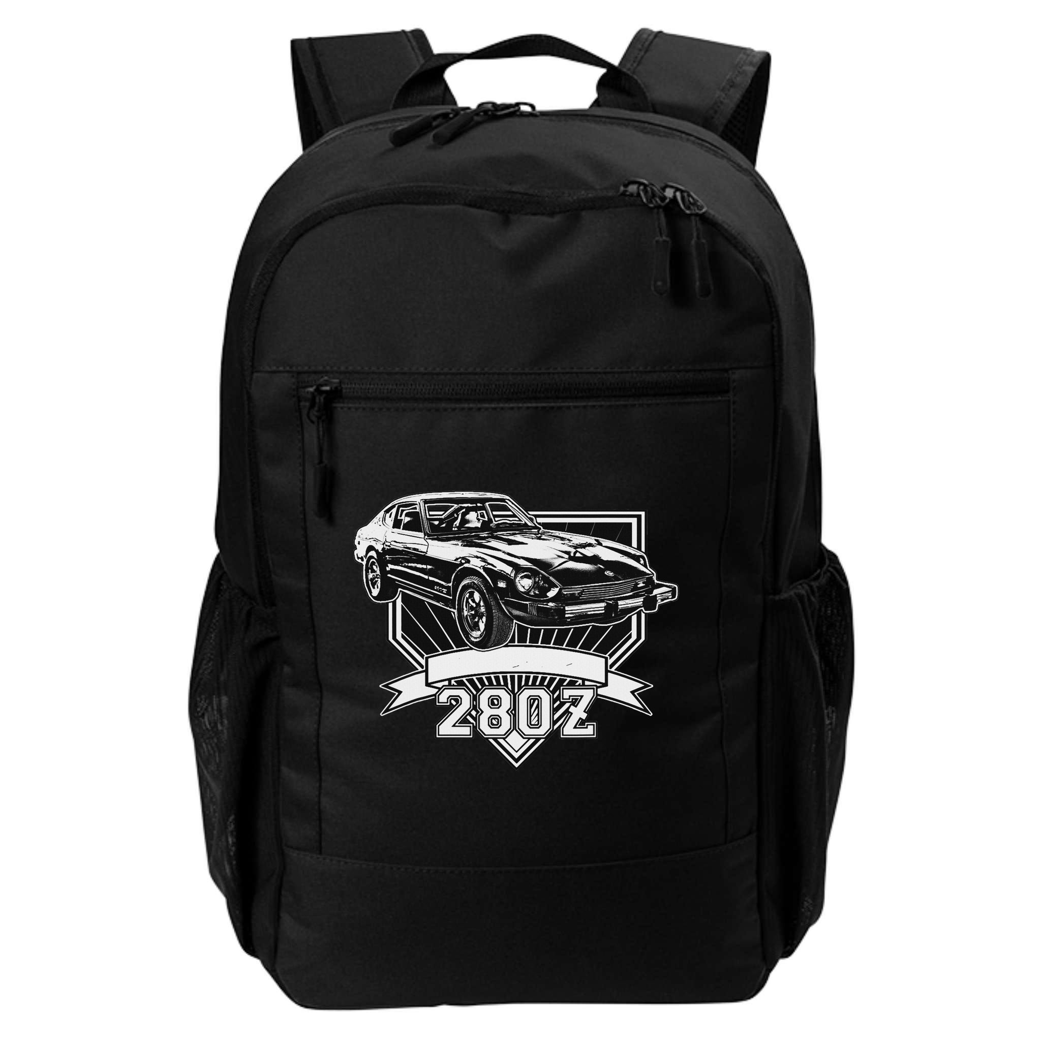280z Sports Car Backpack