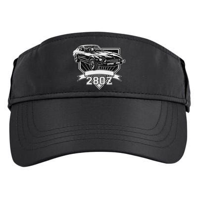280z Sports Car Adult Drive Performance Visor