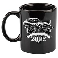 280z Sports Car 11oz C Handle Ceramic Mug