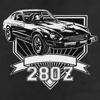 280z Sports Car 11oz C Handle Ceramic Mug