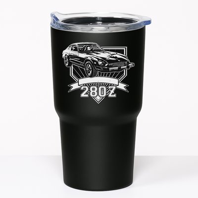 280z Sports Car Tumbler