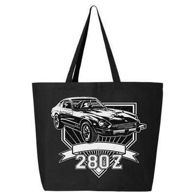 280z Sports Car 25L Jumbo Tote