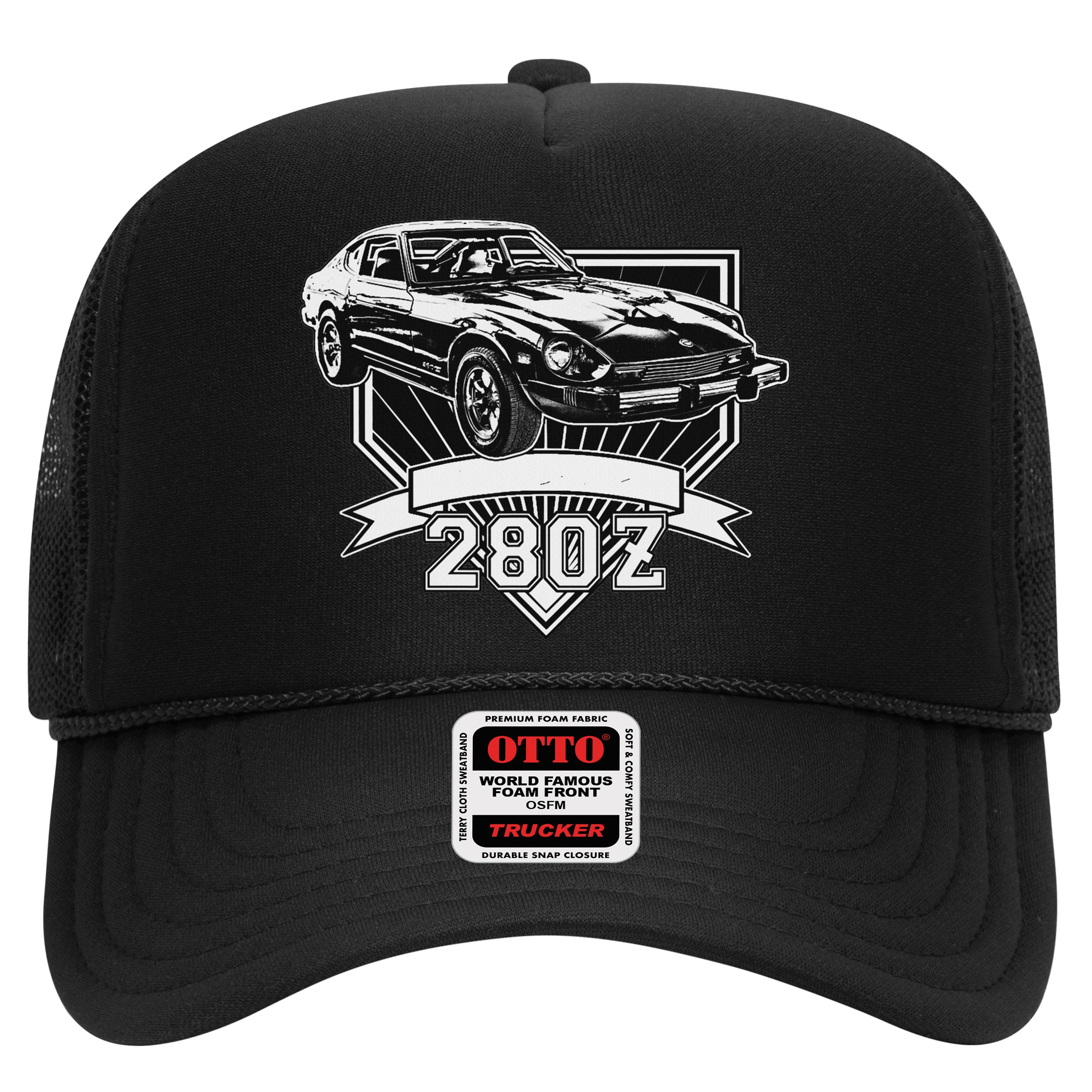 280z Sports Car Hat