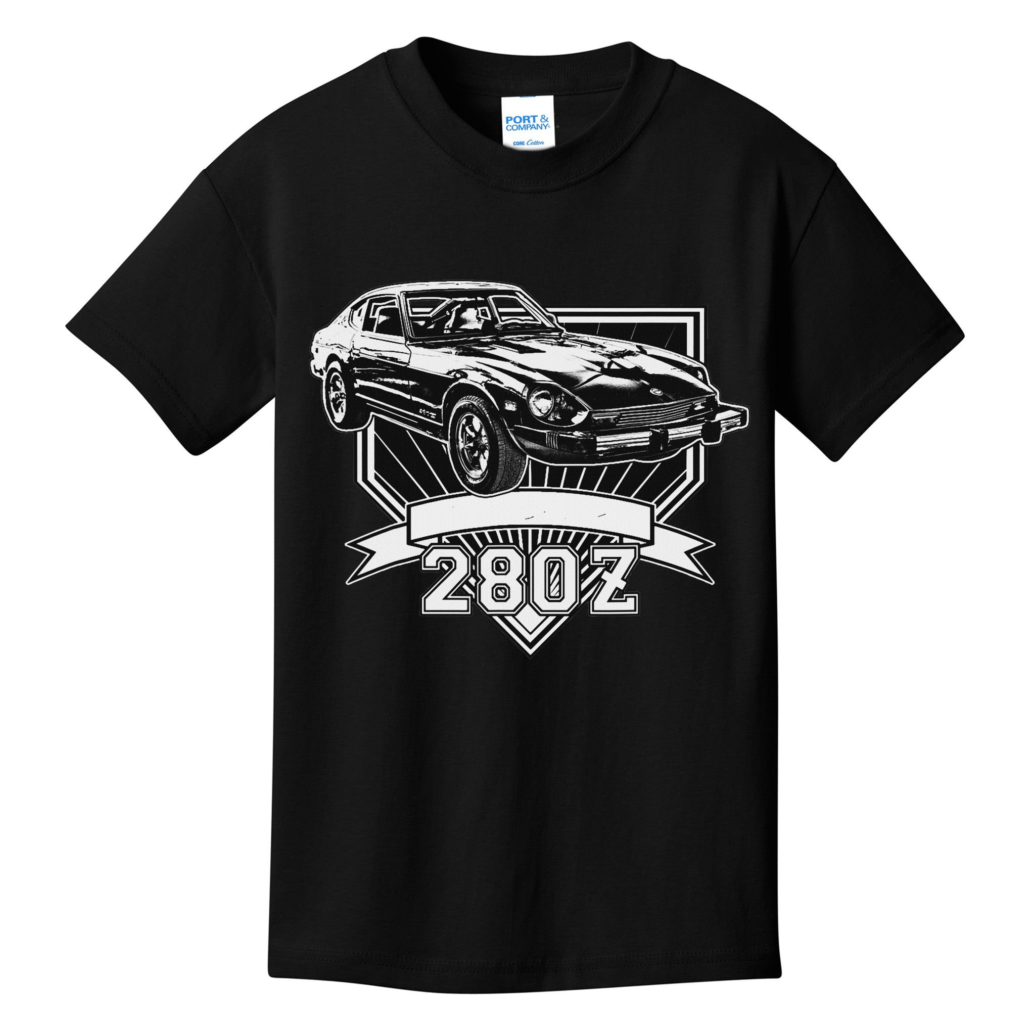 280z Sports Car Kids T-Shirt