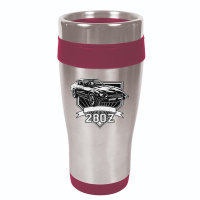 280z Sports Car 16oz Travel Tumbler