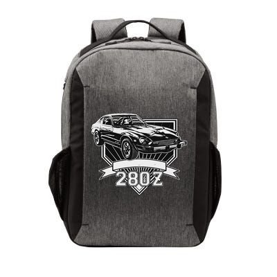 280z Sports Car Vector Backpack