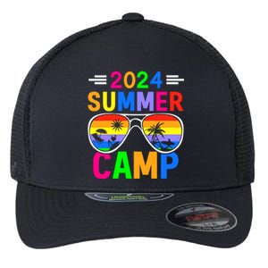 2024 Summer Camp 2024 Summer Vacation Matching Family Group Flexfit Unipanel Trucker Cap