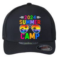 2024 Summer Camp 2024 Summer Vacation Matching Family Group Flexfit Unipanel Trucker Cap