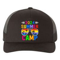 2024 Summer Camp 2024 Summer Vacation Matching Family Group Yupoong Adult 5-Panel Trucker Hat