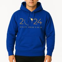 2024 Solar Eclipse American Totality Spring 4.08.24 Hoodie