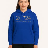 2024 Solar Eclipse American Totality Spring 4.08.24 Hoodie