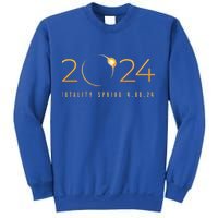 2024 Solar Eclipse American Totality Spring 4.08.24 Sweatshirt