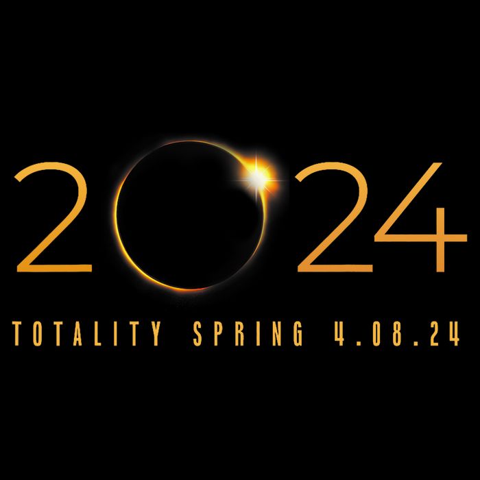 2024 Solar Eclipse American Totality Spring 4.08.24 16 in Basic Backpack