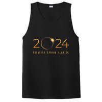 2024 Solar Eclipse American Totality Spring 4.08.24 PosiCharge Competitor Tank