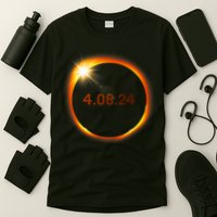 2024 Solar Eclipse American Totality Spring 4.08.24 T-Shirt