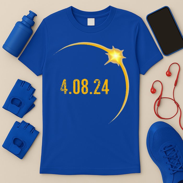 2024 Solar Eclipse American Totality Spring 4.08.24 T-Shirt