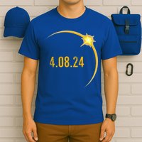 2024 Solar Eclipse American Totality Spring 4.08.24 T-Shirt