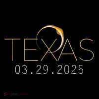 2025 Solar Eclipse Texas Usa Partial Impact Tech Backpack