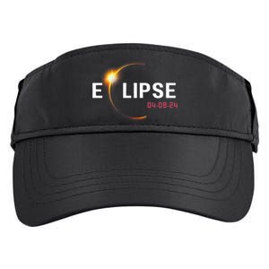 2024 Solar Eclipse 2024 04.08.24 Eclipse Adult Drive Performance Visor