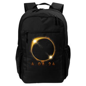 2024 Solar Eclipse 2024 040824 Eclipse Daily Commute Backpack