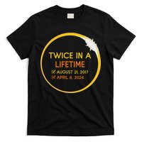 2024 Solar Eclipse 2024 040824 Eclipse T-Shirt
