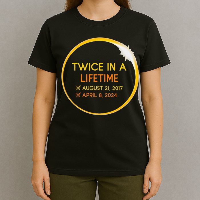 2024 Solar Eclipse 2024 040824 Eclipse T-Shirt