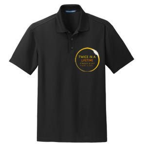 2024 Solar Eclipse 2024 040824 Eclipse Dry Zone Grid Polo