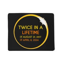 2024 Solar Eclipse 2024 040824 Eclipse Mousepad
