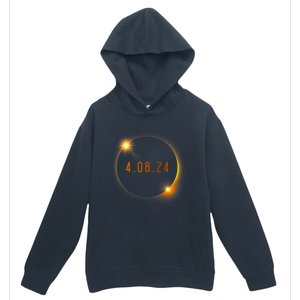 2024 Solar Eclipse American Totality Spring 4.08.24 Urban Pullover Hoodie