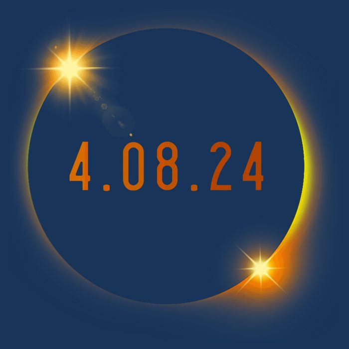 2024 Solar Eclipse American Totality Spring 4.08.24 Tote Bag
