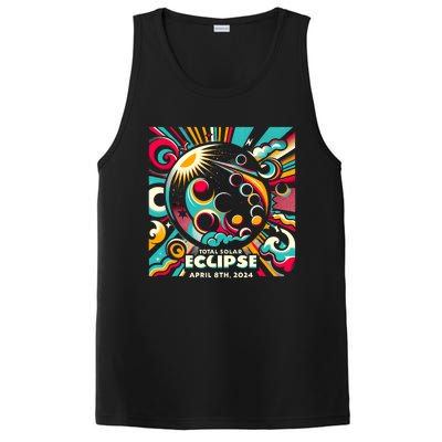 2024 Solar Eclipse 2024 04.08.24 Eclipse Design PosiCharge Competitor Tank