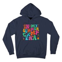 2 Side Groovy In My Summer Camp Era Retro Camping Crew Hoodie