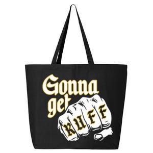 26 Shirts Gonna Get Ruff 25L Jumbo Tote