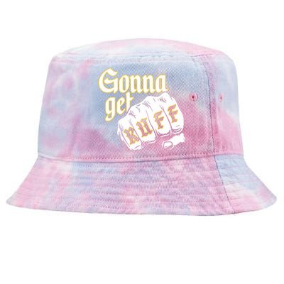 26 Shirts Gonna Get Ruff Tie-Dyed Bucket Hat