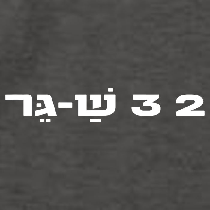 23 Shager Israel Defense Forces Idf Israeli Military Army Vector Backpack