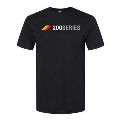 200 Series Overland 3 Stripes Suv Uzj200 4x4 4wd Softstyle CVC T-Shirt