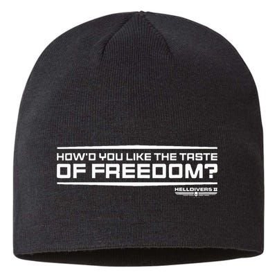 2 Sony Playstation Video Game Taste Of Freedom Sustainable Beanie