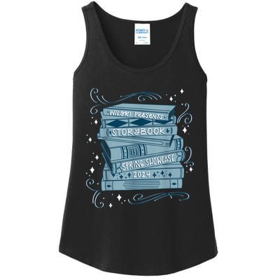 2024 Spring Session | Storybook Showcase Ladies Essential Tank