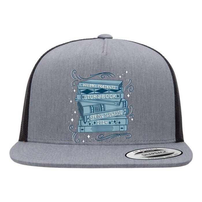 2024 Spring Session | Storybook Showcase Flat Bill Trucker Hat