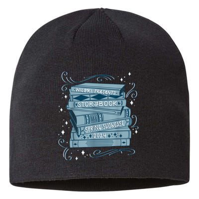 2024 Spring Session | Storybook Showcase Sustainable Beanie