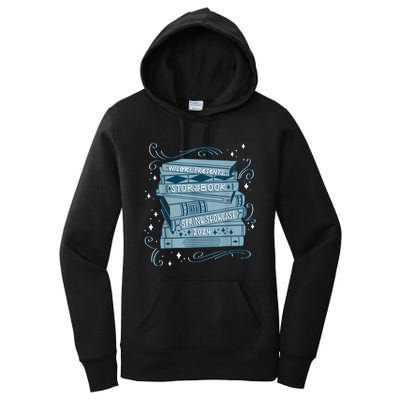 2024 Spring Session | Storybook Showcase Women's Pullover Hoodie