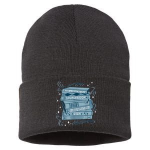 2024 Spring Session | Storybook Showcase Sustainable Knit Beanie