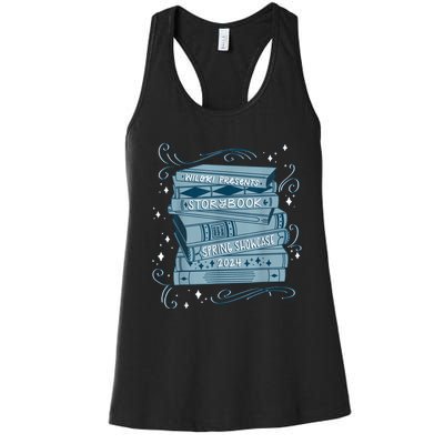 2024 Spring Session | Storybook Showcase Women's Racerback Tank