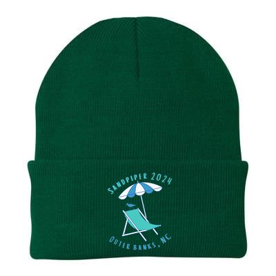 2024 Sandpiper Summer Beach Chair Knit Cap Winter Beanie