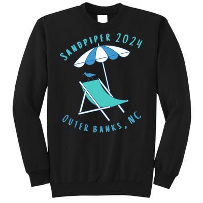 2024 Sandpiper Summer Beach Chair Sweatshirt