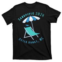 2024 Sandpiper Summer Beach Chair T-Shirt