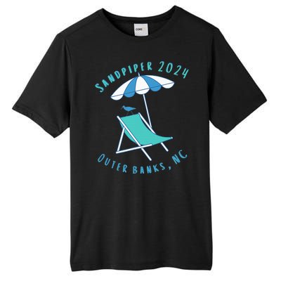 2024 Sandpiper Summer Beach Chair Tall Fusion ChromaSoft Performance T-Shirt